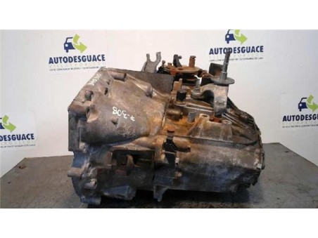 Caja Cambios Manual Peugeot 308  2 0 HDi