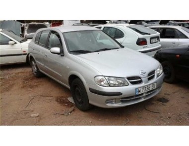 Transmision Delantera Derecha Nissan Almera  1 5