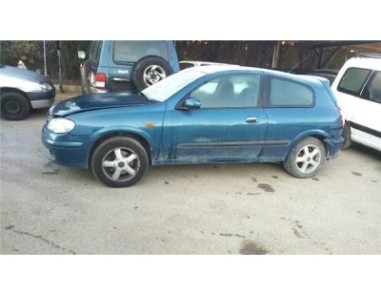 Paragolpes Trasero Nissan Almera  1 5