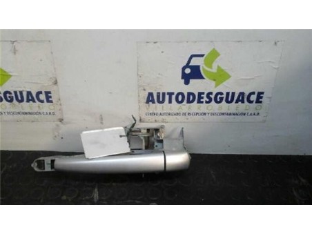Maneta Exterior Trasera Izquierda Peugeot 308  1 6 Confort [1 6 Ltr  - 66 kW 16V HDi]