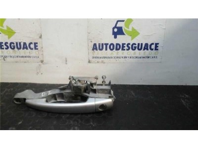 Maneta Exterior Delantera Izquierda Peugeot 308  1 6 Confort [1 6 Ltr  - 66 kW 16V HDi]