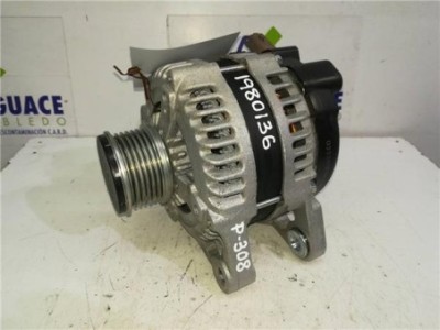 Alternador Peugeot 308  1 5 Active [1 5 Ltr  - 96 kW Blue-HDI FAP] 2