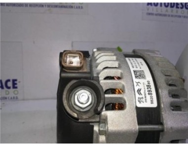 Alternador Peugeot 308  1 5 Active [1 5 Ltr  - 96 kW Blue-HDI FAP]