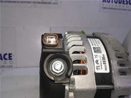 Alternador Peugeot 308  1 5 Active [1 5 Ltr  - 96 kW Blue-HDI FAP]