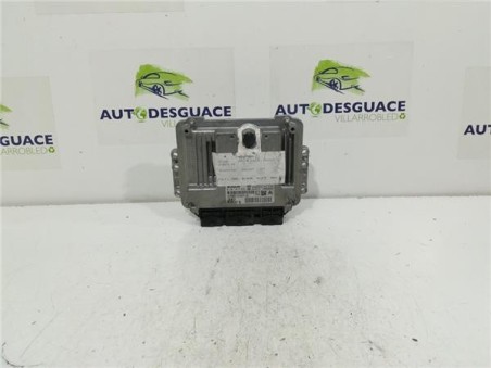Centralita Peugeot 308  1 6 Confort [1 6 Ltr  - 66 kW 16V HDi]