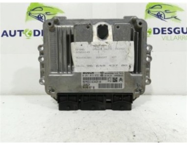 Centralita Peugeot 308  1 6 Confort [1 6 Ltr  - 66 kW 16V HDi]