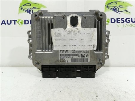 Centralita Peugeot 308  1 6 Confort [1 6 Ltr  - 66 kW 16V HDi]