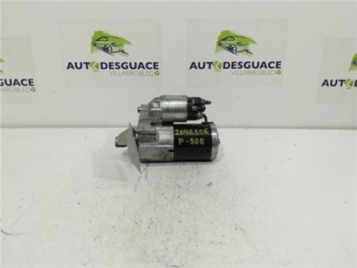 Motor Arranque Peugeot 308  1 6 Confort [1 6 Ltr  - 66 kW 16V HDi]
