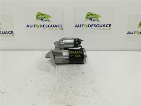 Motor Arranque Peugeot 308  1 6 Confort [1 6 Ltr  - 66 kW 16V HDi]