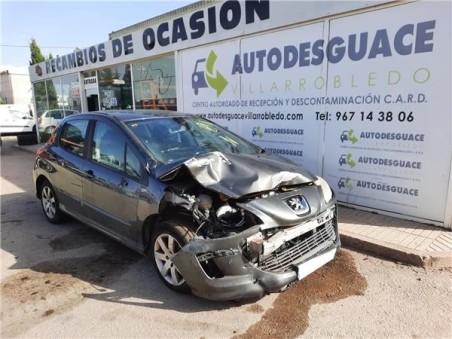 Motor Arranque Peugeot 308  1 6 Confort [1 6 Ltr  - 66 kW 16V HDi]
