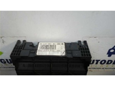 BSI Peugeot 308  1 6 Confort [1 6 Ltr  - 66 kW 16V HDi]