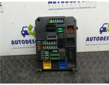BSI Peugeot 308  1 6 Access [1 6 Ltr  - 85 kW 16V e-HDi FAP]