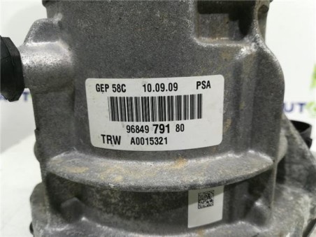 BOMBA DIRECCION ELECTRICA Peugeot 308  1 6 Confort [1 6 Ltr  - 66 kW 16V HDi]