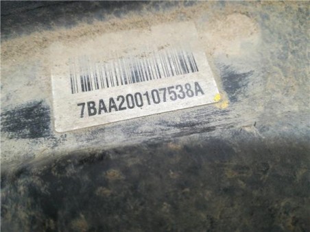 Trapecio Peugeot 308  1 6 Access [1 6 Ltr  - 85 kW 16V e-HDi FAP]
