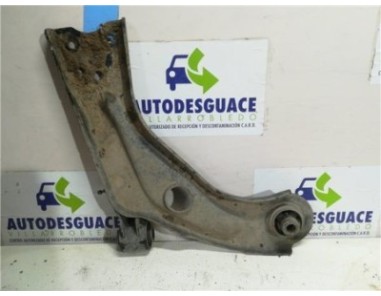 Trapecio Peugeot 308  1 6 Access [1 6 Ltr  - 85 kW 16V e-HDi FAP]