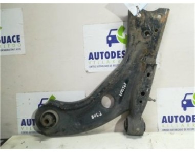 Trapecio Peugeot 308  1 6 Access [1 6 Ltr  - 85 kW 16V e-HDi FAP]
