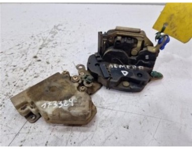 Cerradura Puerta Delantera Derecha Nissan ALMERA II Hatchback  1 5 dCi