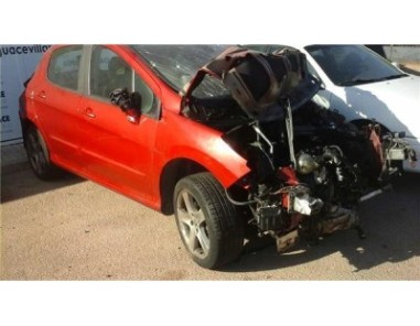 Bandeja Trasera Peugeot 308  1 6 HDi