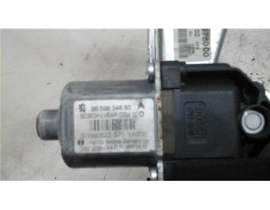 Elevalunas Electrico Trasero Izquierdo Peugeot 308  1 6 HDi