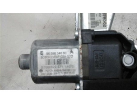 Elevalunas Electrico Trasero Izquierdo Peugeot 308  1 6 HDi