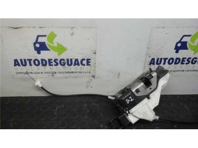 Cerradura Puerta Delantera Izquierda Peugeot 308  1 6 Confort [1 6 Ltr  - 66 kW 16V HDi]