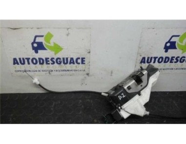 Cerradura Puerta Delantera Izquierda Peugeot 308  1 6 Confort [1 6 Ltr  - 66 kW 16V HDi]