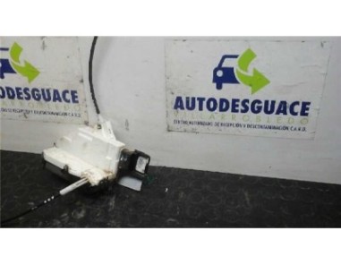 Cerradura Puerta Trasera Derecha Peugeot 308  1 6 Confort [1 6 Ltr  - 66 kW 16V HDi]