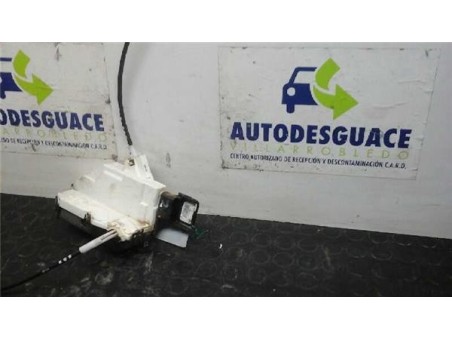 Cerradura Puerta Trasera Derecha Peugeot 308  1 6 Confort [1 6 Ltr  - 66 kW 16V HDi]