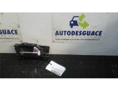 Manilla Interior Puerta Trasera Derecha Peugeot 308  1 6 Confort [1 6 Ltr  - 66 kW 16V HDi]