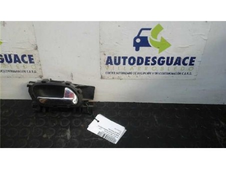Manilla Interior Puerta Trasera Derecha Peugeot 308  1 6 Confort [1 6 Ltr  - 66 kW 16V HDi]