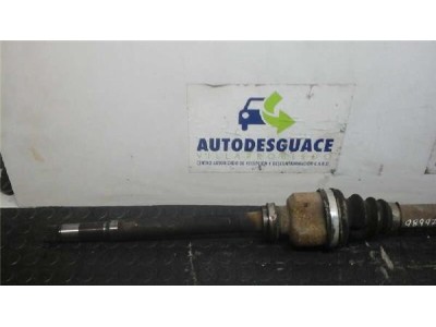 Transmision Delantera Derecha Peugeot 308  1 6 Confort [1 6 Ltr  - 66 kW 16V HDi]