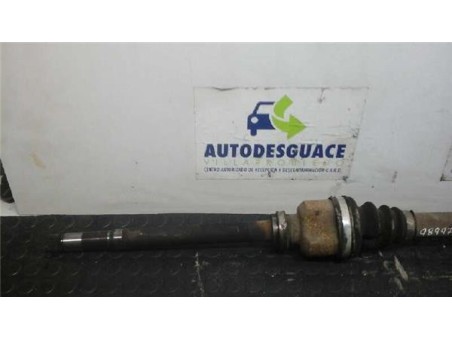 Transmision Delantera Derecha Peugeot 308  1 6 Confort [1 6 Ltr  - 66 kW 16V HDi]