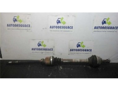 Transmision Delantera Derecha Peugeot 308  1 6 Confort [1 6 Ltr  - 66 kW 16V HDi]
