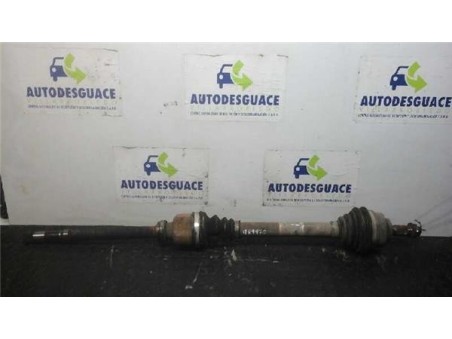Transmision Delantera Derecha Peugeot 308  1 6 Confort [1 6 Ltr  - 66 kW 16V HDi]