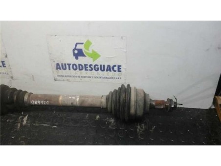 Transmision Delantera Derecha Peugeot 308  1 6 Confort [1 6 Ltr  - 66 kW 16V HDi]