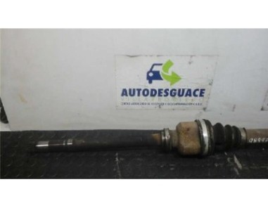 Transmision Delantera Derecha Peugeot 308  1 6 Confort [1 6 Ltr  - 66 kW 16V HDi]