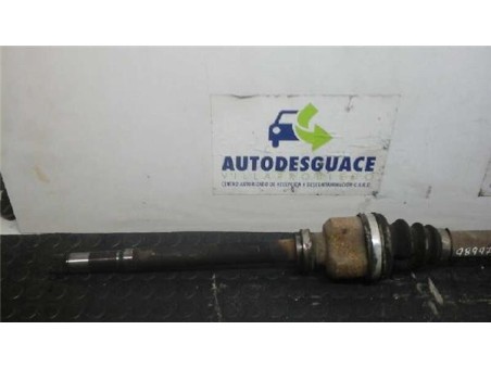 Transmision Delantera Derecha Peugeot 308  1 6 Confort [1 6 Ltr  - 66 kW 16V HDi]