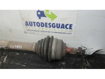 Transmision Delantera Izquierda Peugeot 308  1 6 Confort [1 6 Ltr  - 66 kW 16V HDi]