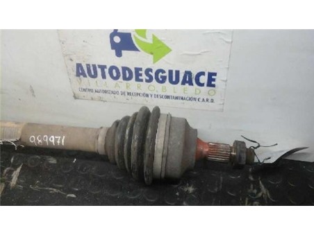 Transmision Delantera Izquierda Peugeot 308  1 6 Confort [1 6 Ltr  - 66 kW 16V HDi]