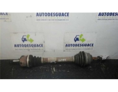 Transmision Delantera Izquierda Peugeot 308  1 6 Confort [1 6 Ltr  - 66 kW 16V HDi]