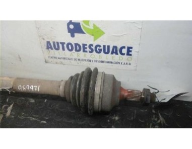 Transmision Delantera Izquierda Peugeot 308  1 6 Confort [1 6 Ltr  - 66 kW 16V HDi]