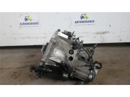 Caja Cambios Manual Peugeot 308  1 6 Confort [1 6 Ltr  - 66 kW 16V HDi]