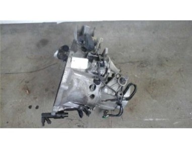 Caja Cambios Manual Peugeot 308  1 6 Confort [1 6 Ltr  - 66 kW 16V HDi]