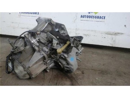 Caja Cambios Manual Peugeot 308  1 6 Confort [1 6 Ltr  - 66 kW 16V HDi]