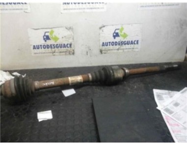 Transmision Delantera Derecha Peugeot 308  1 6 HDi