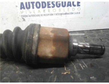 Transmision Delantera Izquierda Nissan ALMERA II Hatchback  1 5 dCi