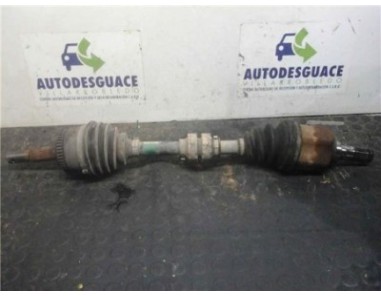 Transmision Delantera Izquierda Nissan ALMERA II Hatchback  1 5 dCi