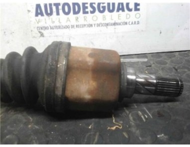 Transmision Delantera Izquierda Nissan ALMERA II Hatchback  1 5 dCi