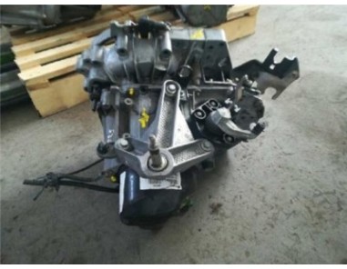 Caja Cambios Manual Nissan ALMERA II Hatchback  1 5 dCi