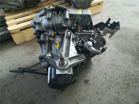 Caja Cambios Manual Nissan ALMERA II Hatchback  1 5 dCi